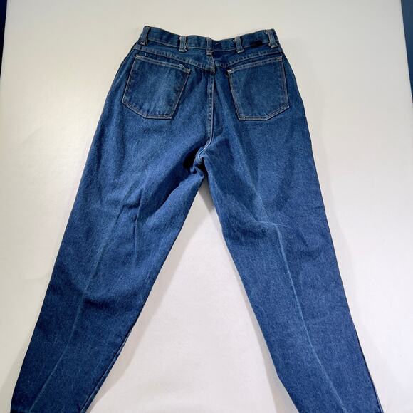 Bulwark FR Flame Resistant Jeans Woman's 16 (30W 28L) Dark Wash Workwear - Picture 3 of 11